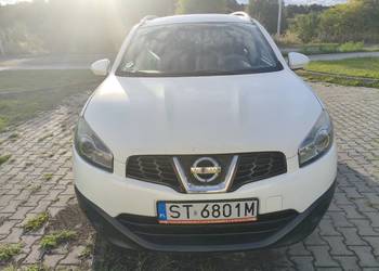 Nissan Qashqai+2, 124 tys km, 2.0 benzyna, 2010, 7 miejsc