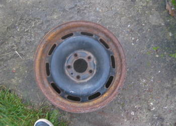 Felga stalowa volvo 850 lift s70 v70 c70 5x108 5 śrub