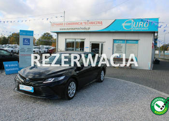 Toyota Camry 2.5 Hybrid e-CTV Comfort F-vat Kamera Gwarancja IX (2018-)