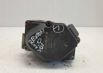 PRZEPUSTNICA SsangYong Rexton III 2.0 D XDI _