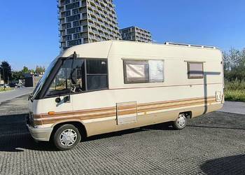 Fiat Ducato Kamper 1990