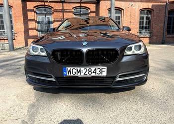 Sprzedam bmw f11/ zamiana