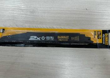 Brzeszczoty do piły szablastej do drewna 228mm DeWALT DT2307L 5szt