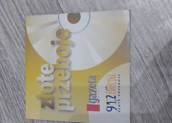 Płyta CD - Złote Przeboje - Gazeta Wyborcza 2002 r.