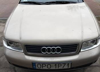 Sprzedam audi a4 b5 avant lift