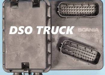 SKRZYNKA BEZPIECZNIKOW PUSZKA SCANIA 2558273