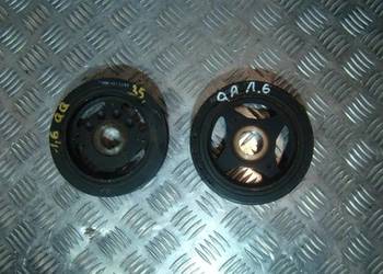NISSAN QASHQAI KOŁO PASOWE 1.6 90722R3 #