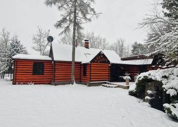 Dom, Villa na Święta lub Sylwester, Ranczo, Rancho, Sauna, Ogród