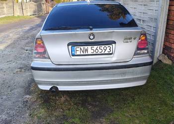 BMW 316 COMPACT LPG