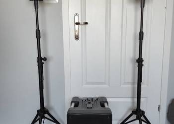 Audiophony500 - mobilny zestaw nagłośnieniowy nagłośnienie kolumny głośniki