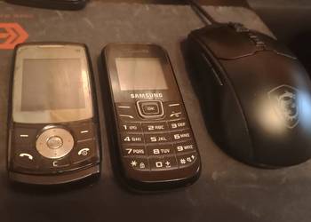 Telefon komórkowy Samsung