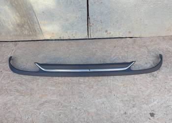 MERCEDES W212 DYFUZOR SPOILER ZDERZAKA TYŁ A2128858725
