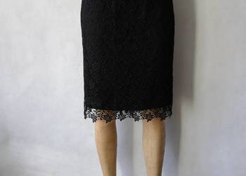 spódnica z koronki XLNT 42