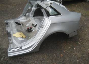audi a4 b8 sedan 08-15r błotnik tył prawy lewy  kod lakieru LX7W