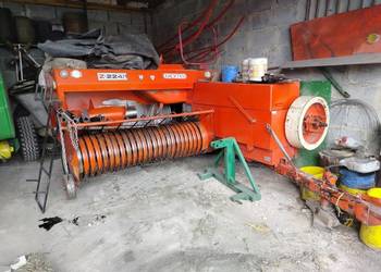 Prasa Sipma Z-224/1, kostka