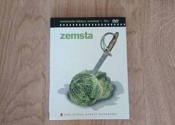 Zemsta. Omówienie lektury szkolnej + film DVD