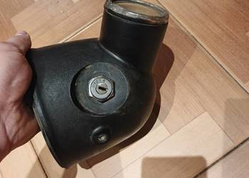 WSK lampa przód ze stacyjka i licznikiem