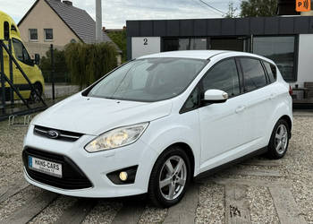 Ford C-Max *zwykły silnik*alu*super stan*z Niemiec* II (2010-)