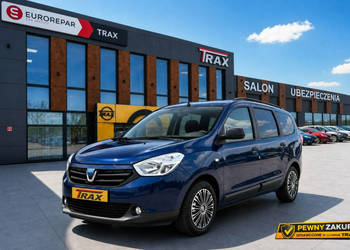 Dacia Lodgy Praktyczne , pojemne kombi z niezawodnym silnikiem za niską ce…