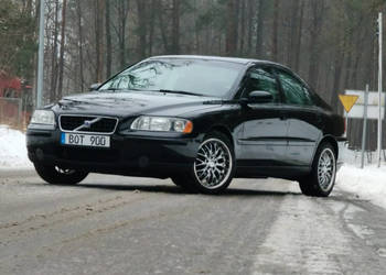 Volvo S60 Volvo S60 I 2.4 Diesel 130KM I (2000-2010)