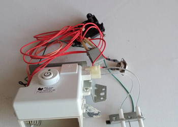 Komplet Saunier Duval PC 104  Opalia moduł generator iskry sterownik /371/