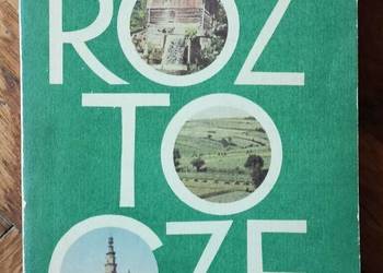 Roztocze przewodnik