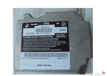 Fiat Stilo sensor sterownik poduszek 46835521
