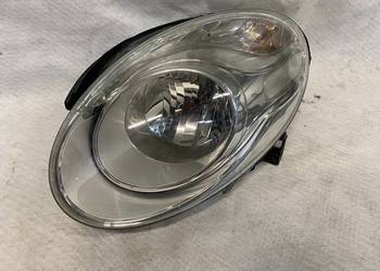 Lampa lewy przód Fiat 500L