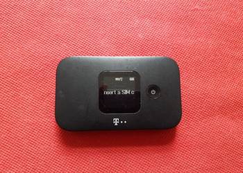 Modem Na Kartę Sim HUAWEI E5577C LTE 150Mb/s Wifi Wi-Fi +Bateria