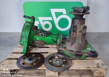 Zwolnica L214283 Piasta L77514  L114053 Półoś  John Deere 6330
