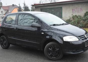 VW fox 1.2 benzyna części