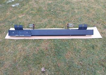 Zderzak tylny belka oświetleniowa Mercedes Sprinter