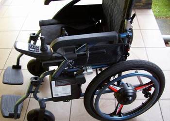 wózek inwalidzki GABI DH01109/1/13.02.2025 elektryczny