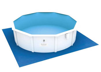 Bestway Mata pod basen Flowclear 488 x 488 cm WM-92094