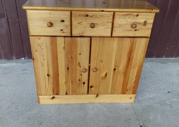 komoda sosnowa   / 372