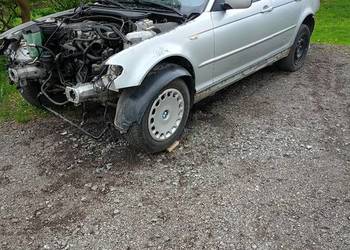 Części BMW E36/E46