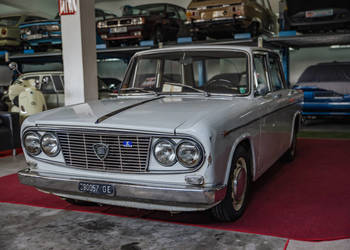 Lancia Fulvia, Fajna Baza na Świetnego Klasyka, Zobacz