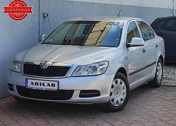 Škoda Octavia FL, kllima, cz.park, isofix, el.szyby, org. CD, krajowy, zar…