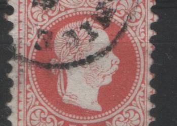 Zn. Austria Mi 37 kas  1867