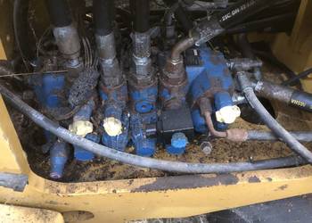 Rozdzielacz rexroth LUDV  M4 12 cat th407 manitou