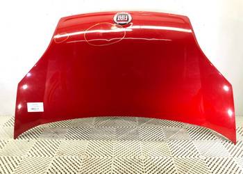 MASKA FIAT QUBO MPV POKRYWA PRZEDNIA, SILNIKA