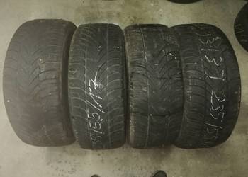 Fulda Kristall 4x4 235/55R17 4 szt 6,5 mm