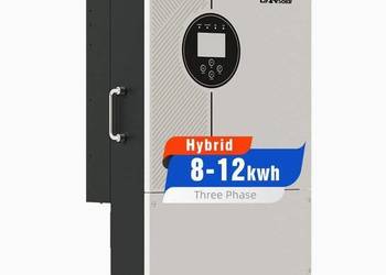 Inwerter hybrydowy DAH SOLAR 12K LV LP3 DHN-LVEH3P12K - 5999 zł z VAT!