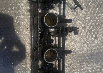 Mikuni T075 Kawasaki Wtrysk Wtryski Gazniki Fast idle V687