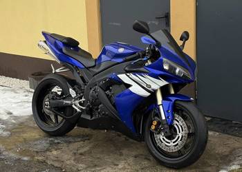 Yamaha YZF R1 RN12 bardzo ładny egzemplarz, oferuje dowóz
