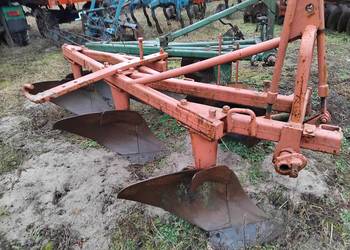 Pług 3 skibowy unia grudziądz