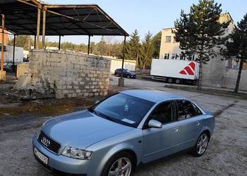Audi a4b6 2.0 Lpg zamiana