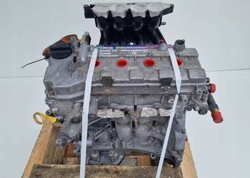 SILNIK KOMPLET Nissan Micra III K12 1.0 16V ładna kompresja CR10 CR10DE