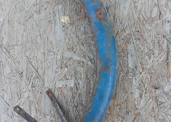 Komar błotnik przód