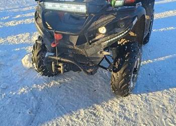 Linhai 200cm 2021r bez homologacji